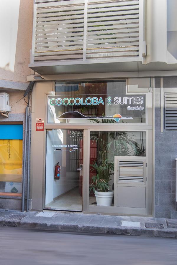Appartement Coccoloba Corralejo